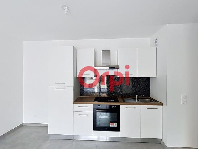 Appartement à louer 2 pièces 45,18 m