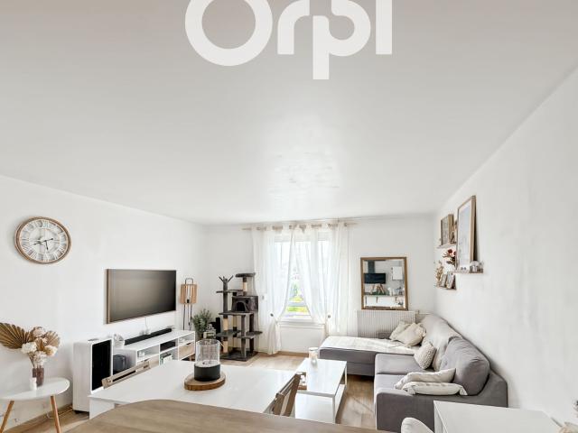 Appartement à louer 2 pièces 45,18 m