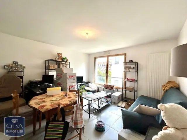 Appartement à louer 2 pièces 45.12m²