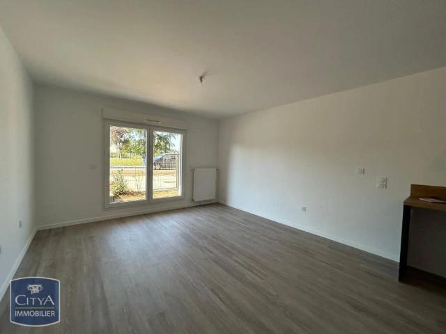 Appartement à louer 2 pièces 45.1m²