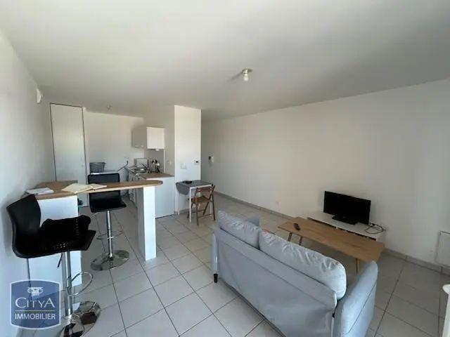 Appartement à louer 2 pièces 45.1m²