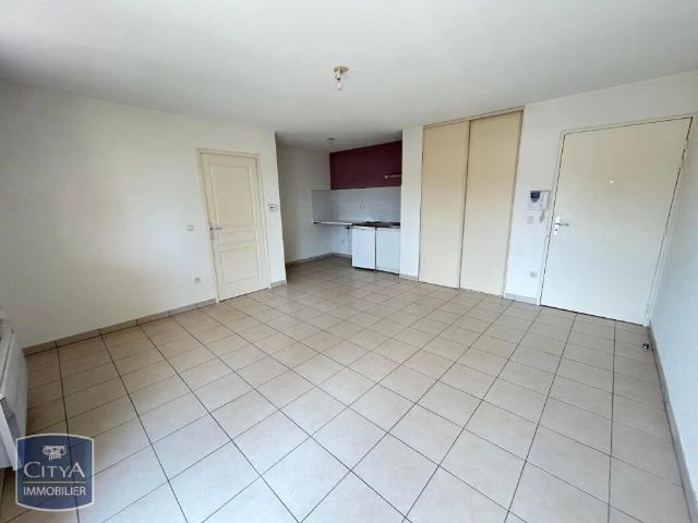 Appartement à louer 2 pièces 45.24m²