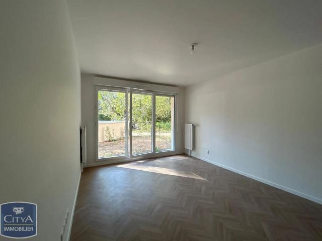 Appartement à louer 2 pièces 45.25m²