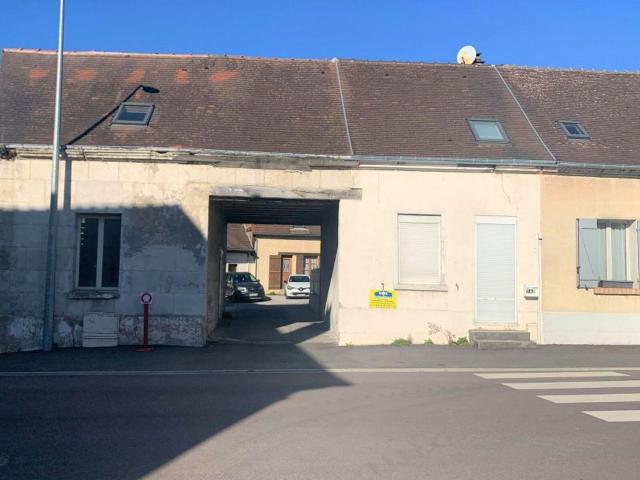 Appartement à louer 2 pièces 45,26 m