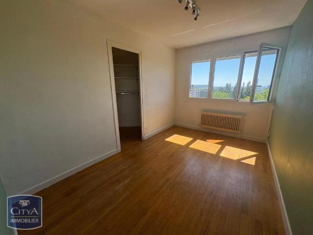 Appartement à louer 2 pièces 45.26m²