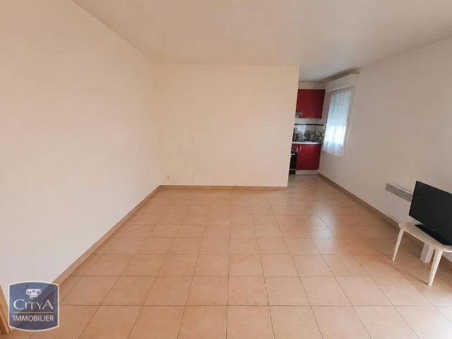 Appartement à louer 2 pièces 45.26m²