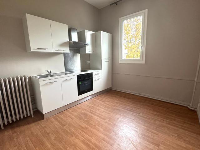 Appartement à louer 2 pièces 45,28 m