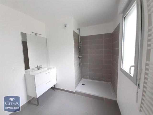 Appartement à louer 2 pièces 45.28m²