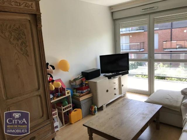 Appartement à louer 2 pièces 45.29m²