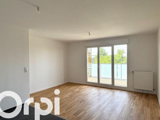 Appartement à louer 2 pièces • 45,20 m2 Élancourt