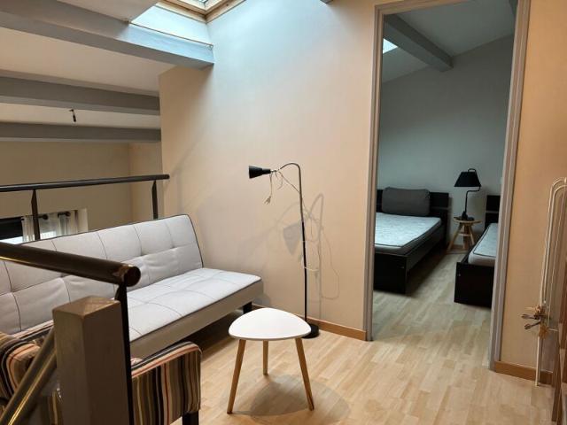 Appartement à louer 2 pièces • 45,20 m2 Rochefort