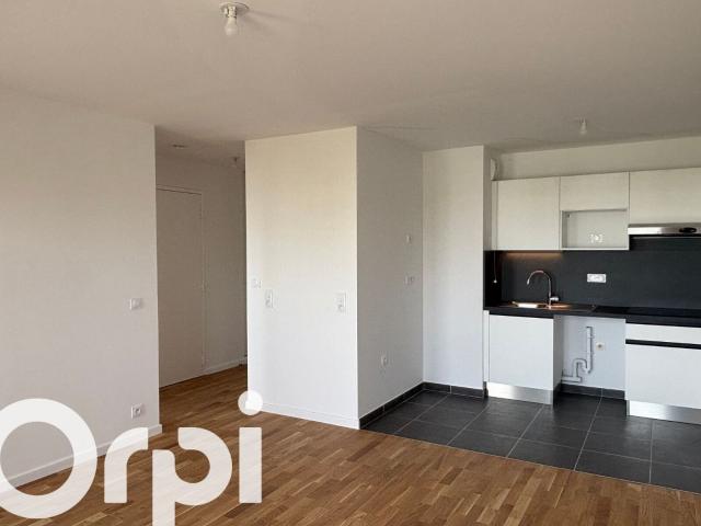 Appartement à louer 2 pièces 45,20 m