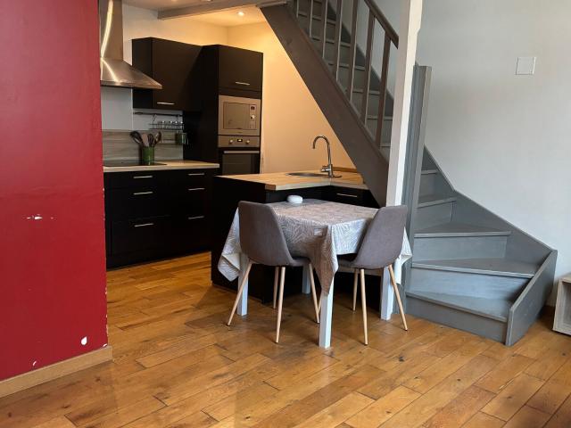 Appartement à louer 2 pièces 45,20 m