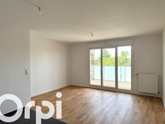 Appartement à louer 2 pièces 45,20 m
