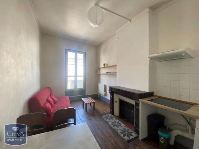 Appartement à louer 2 pièces 45.21m²