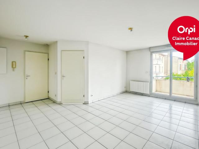 Appartement à louer 2 pièces 45,22 m