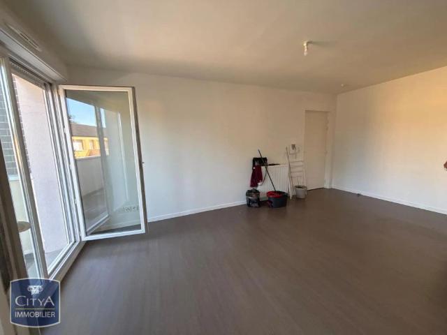 Appartement à louer 2 pièces 45.22m²