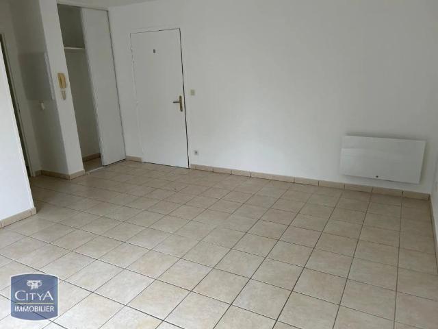 Appartement à louer 2 pièces 45.34m²