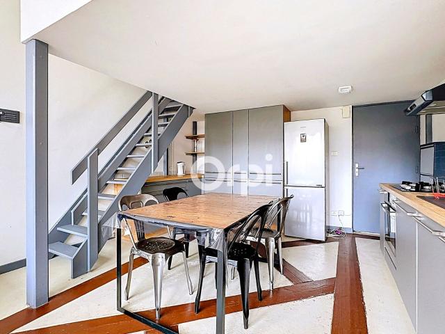 Appartement à louer 2 pièces 45,35 m