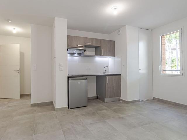 Appartement à louer 2 pièces 45,35 m