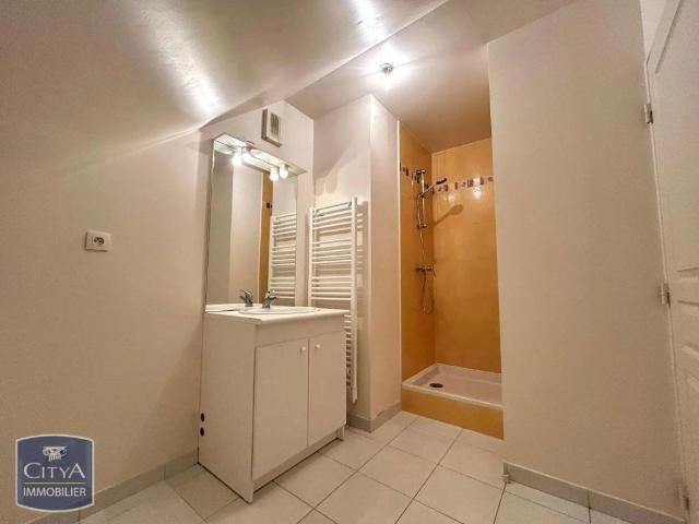 Appartement à louer 2 pièces 45.35m²