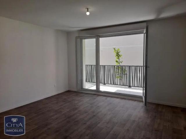 Appartement à louer 2 pièces 45.37m²