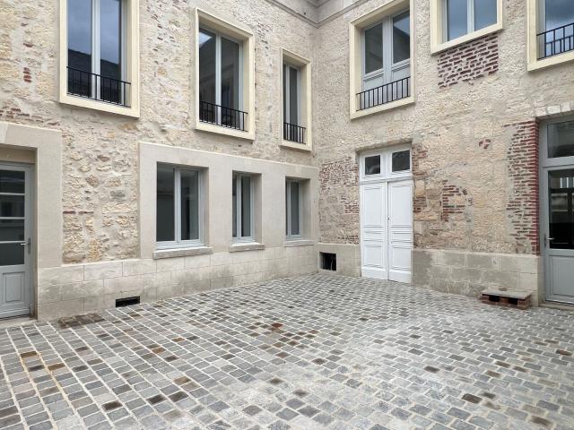 Appartement à louer 2 pièces 45,31 m