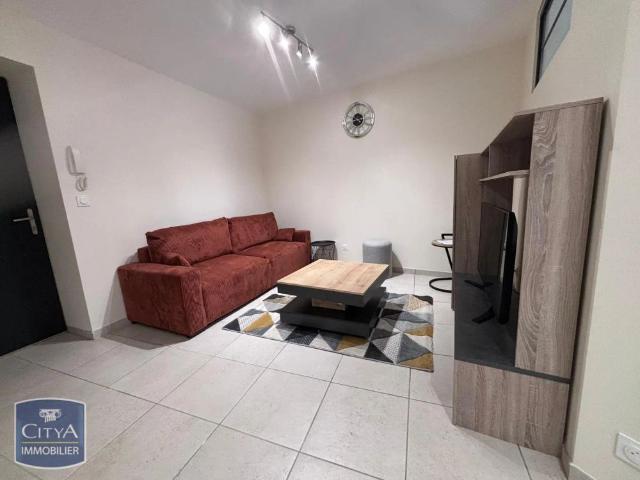 Appartement à louer 2 pièces 45.31m²