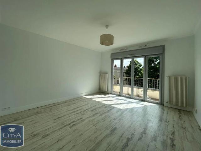 Appartement à louer 2 pièces 45.32m²