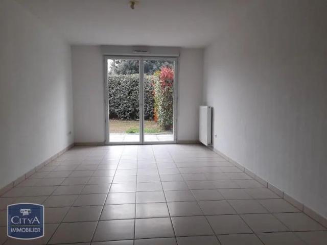 Appartement à louer 2 pièces 45.3m²