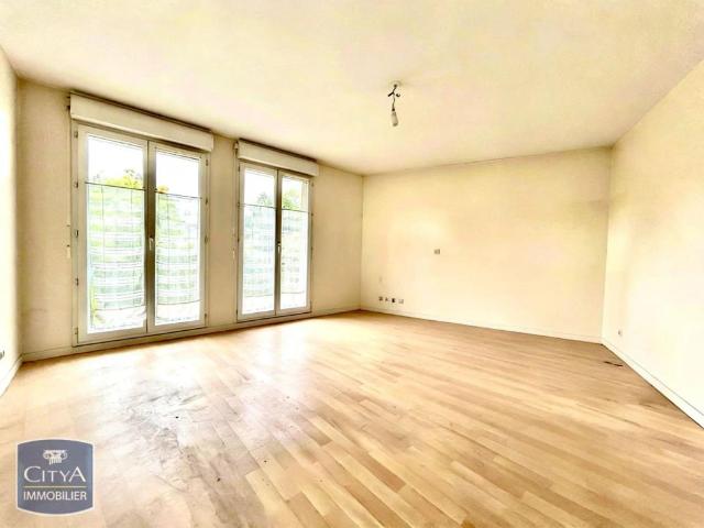 Appartement à louer 2 pièces 45.44m²