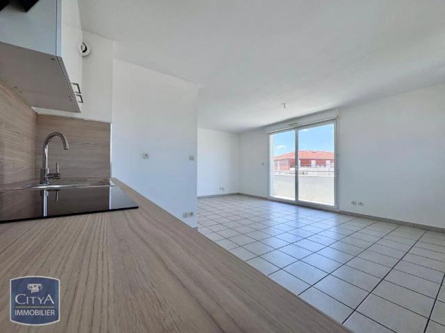 Appartement à louer 2 pièces 45.46m²