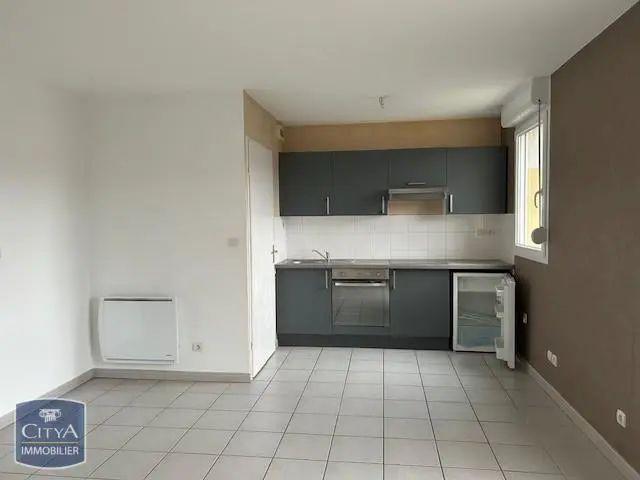 Appartement à louer 2 pièces 45.47m²
