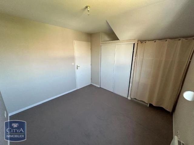 Appartement à louer 2 pièces 45.47m²