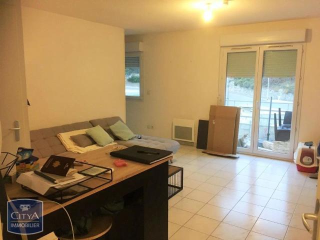 Appartement à louer 2 pièces 45.48m²