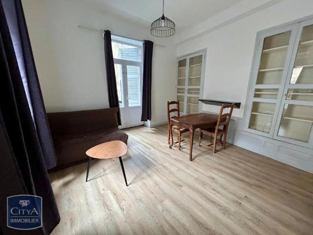 Appartement à louer 2 pièces 45.49m²