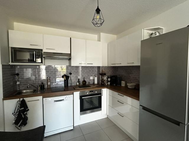 Appartement à louer 2 pièces 45,40 m