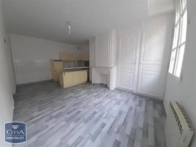 Appartement à louer 2 pièces 45.41m²