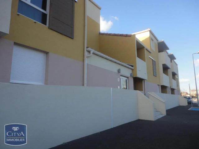 Appartement à louer 2 pièces 45.42m²