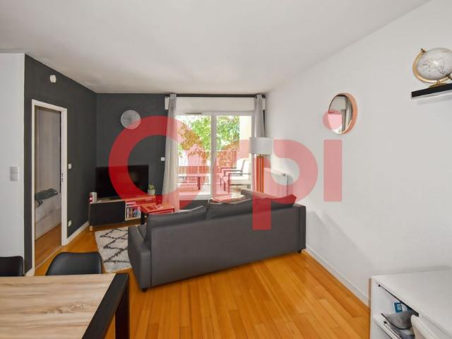 Appartement à louer 2 pièces • 45,43 m2 Lyon 8