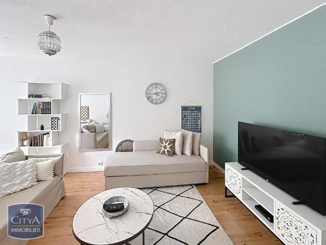 Appartement à louer 2 pièces 45.43m²