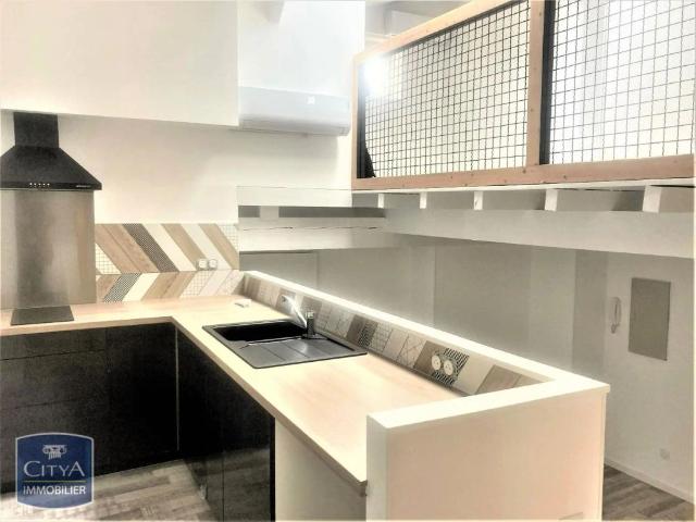 Appartement à louer 2 pièces 45.54m²