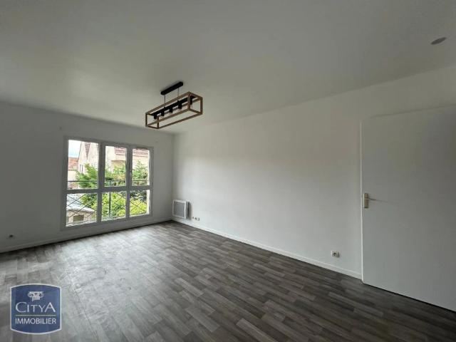 Appartement à louer 2 pièces 45.54m²