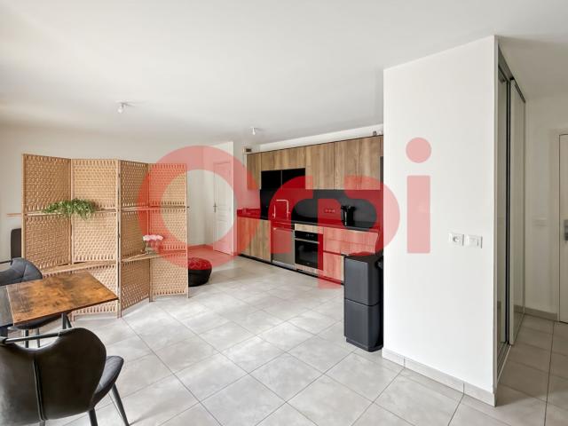 Appartement à louer 2 pièces 45,55 m