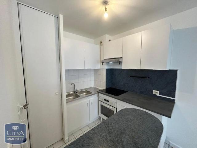 Appartement à louer 2 pièces 45.55m²