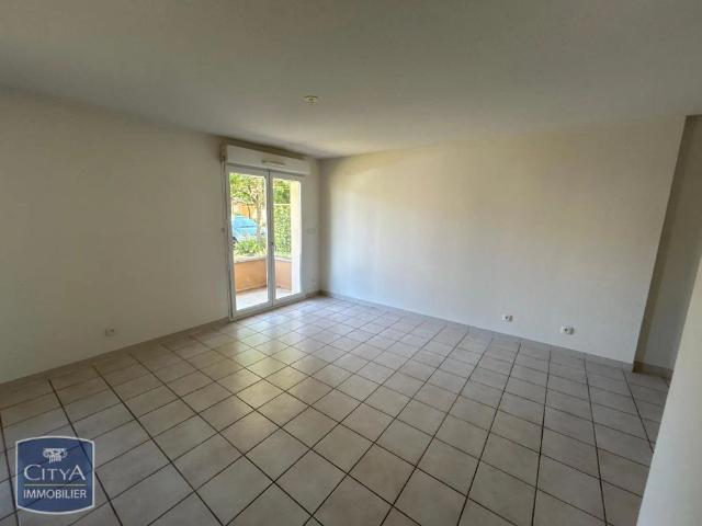 Appartement à louer 2 pièces 45.57m²