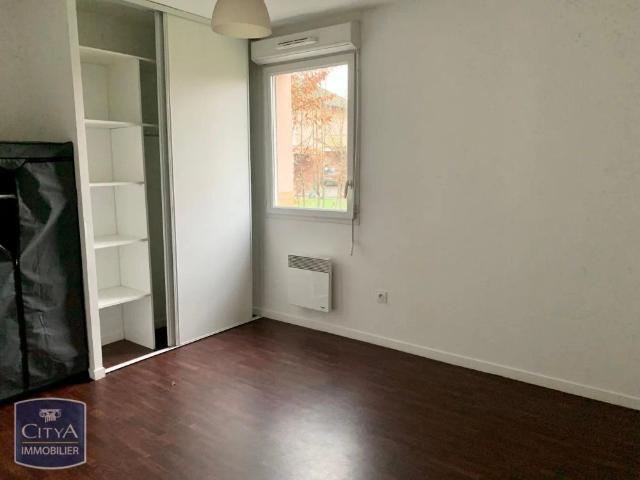 Appartement à louer 2 pièces 45.58m²
