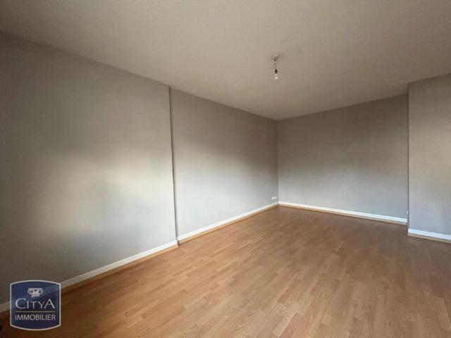 Appartement à louer 2 pièces 45.64m²