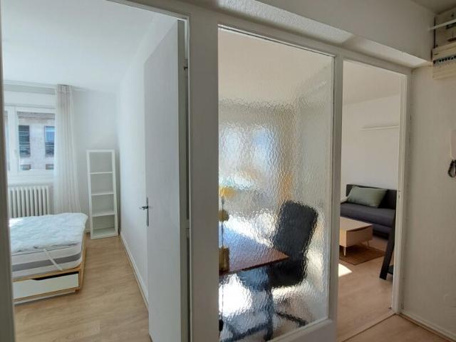 Appartement à louer 2 pièces • 45,65 m2 Metz
