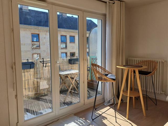 Appartement à louer 2 pièces 45,65 m